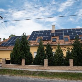 Duna Panoráma Panzió*** Gönyű