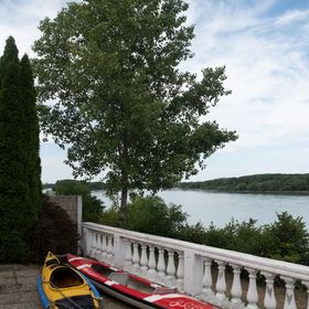 Duna Panoráma Panzió*** Gönyű