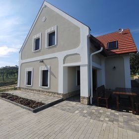 Panoráma Ház Balatonudvari 