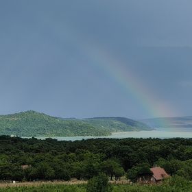 Panoráma Ház Balatonudvari 