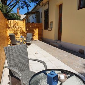 Várkerület 6 Apartman Sárvár