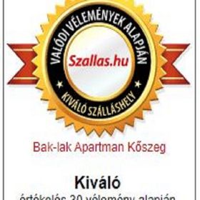 Bak-lak Apartman Kőszeg