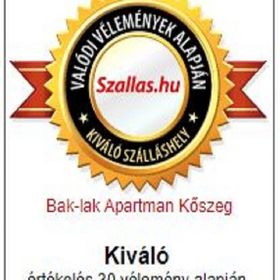 Bak-lak Apartman Kőszeg