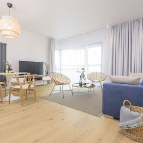 Novis Apartments Panorma View Warszawa