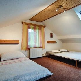 Penzion Daniela Paseky nad Jizerou