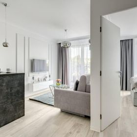 Hallera 232 | Glamour Apartament | Klimatyzacja Gdańsk