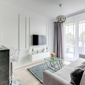 Hallera 232 | Glamour Apartament | Klimatyzacja Gdańsk