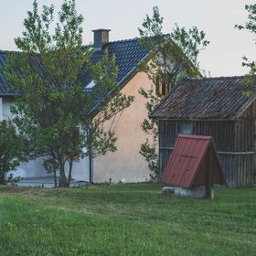 Dolina Ciszy - dom na skraju Puszczy Knyszyńskiej