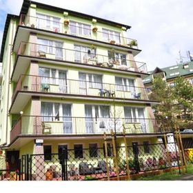 Pokoje NA ROGU Międzyzdroje