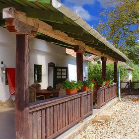 Berkenye Vendégház Megyer