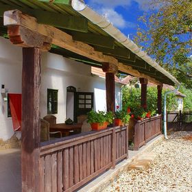 Berkenye Vendégház Megyer