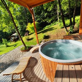 Életmagtár Apartman Kétvölgy