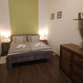 Dolina Apartman Eger