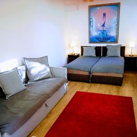 Árvalányhaj Home Apartman Herceghalom