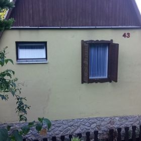 Mámor Apartman Bükkszentkereszt