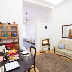 Fireplace Holidays Apartman Budapest