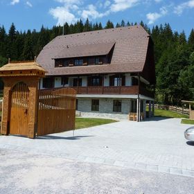 Pensiunea Sanduly Ervin Barajul Zetea