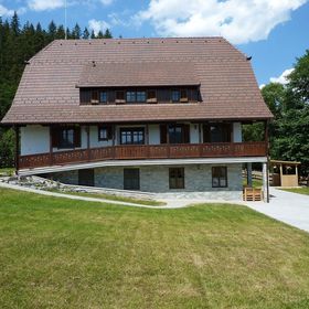 Pensiunea Sanduly Ervin Barajul Zetea