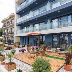 Vila Ryanna Beach Eforie Nord