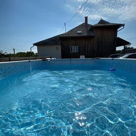 Cabana Georgiana Dealu Negru