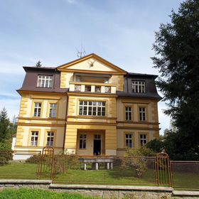 Zámeček Waldsteinovo Zátiší Svatoslav