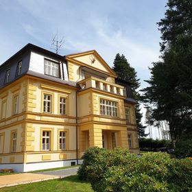 Zámeček Waldsteinovo Zátiší Svatoslav