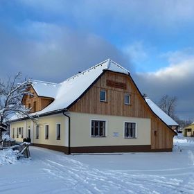 Penzion Stanice lyžařů Fryšava Fryšava pod Žákovou horou