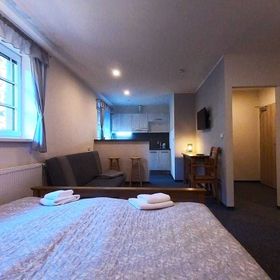 Penzion Mezihoří Blatno