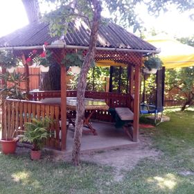 Pensiunea Medve Praid