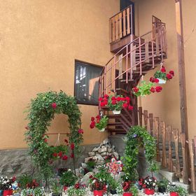 Pensiunea Medve Praid