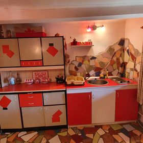 Cabana Meselak Ocna de Sus