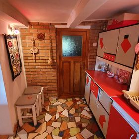 Cabana Meselak Ocna de Sus