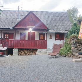 Cabana Meselak Ocna de Sus