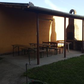 Amina Apartman Mórahalom 