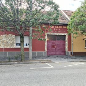 Amina Apartman Mórahalom 