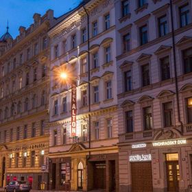 Alton Hotel Praha