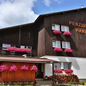 Penzion Hana Albrechtice v Jizerských horách