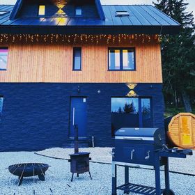 Chata MartinSki Martin