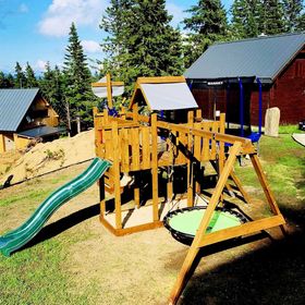 Chata MartinSki Martin