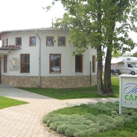 Sárvárfürdő Mobilházak Sárvár