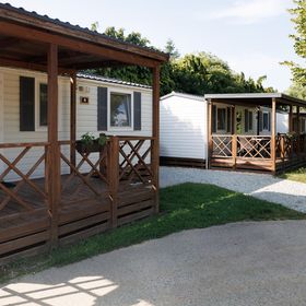 Sárvárfürdő Mobilházak Sárvár