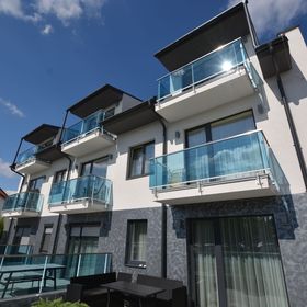 Bíbor Apartman Sárvár