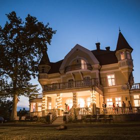 Boros Kastély Fonyód