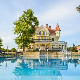 Boros Kastély Fonyód