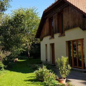 Erdőszéli Vendégház Pilisszentlászló