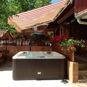 Fészek Vendégház Bükkszék