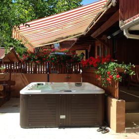 Fészek Vendégház Bükkszék