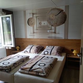 Domek Żółty Rzeczenica