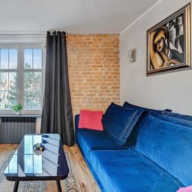 Szeroka 37 Gdańsk | Gustowny Apartament | Przyjazny dla Zwierząt