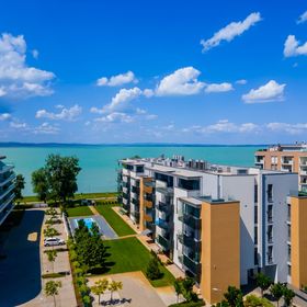 Casa Galerius Apartman Siófok